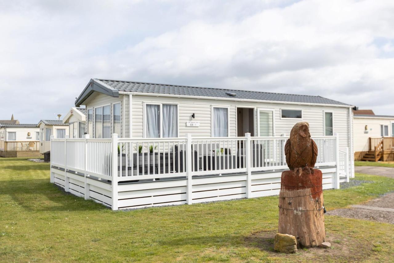 The Beach Hut, Burghead Villa Екстериор снимка