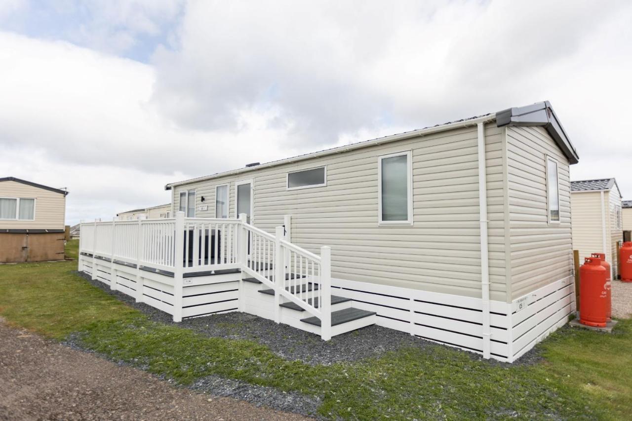 The Beach Hut, Burghead Villa Екстериор снимка